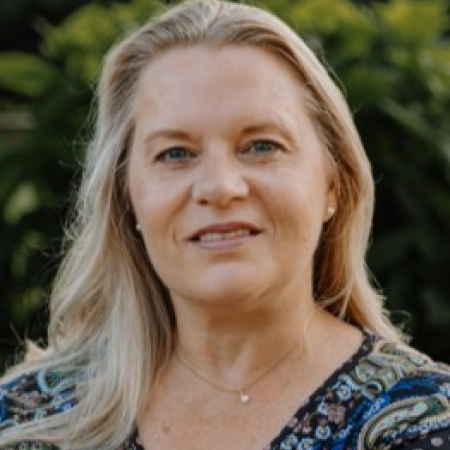 Beverly Rauch, MS