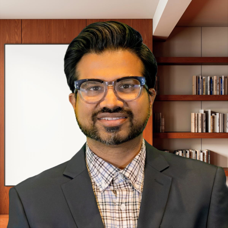 Abhishek Jain, PhD