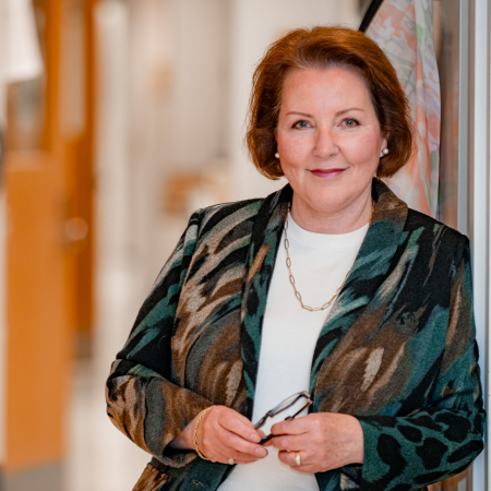 Kirsten St. George, PhD