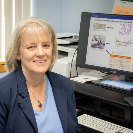 Susan Madison-Antenucci, PhD