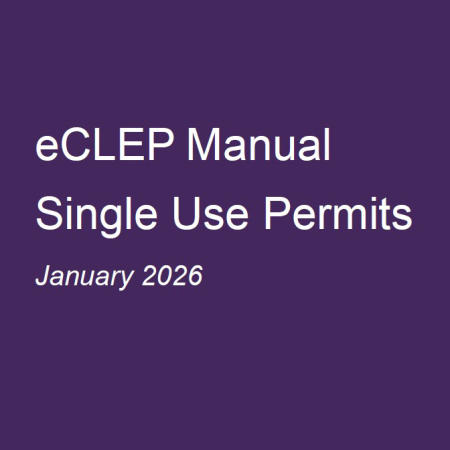 Single Use Permits