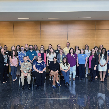 Central Region ALRN Group Photo