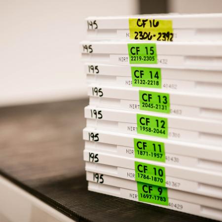 Revised Newborn Screening Regulation