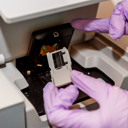 A new screening test for cystic fibrosis will use next generation sequencing.
