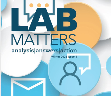 APHL Winter 2023 Cover