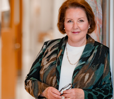 Kirsten St. George, PhD