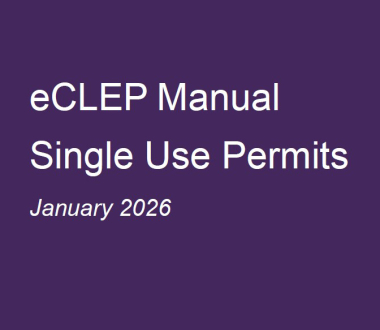 Single Use Permits