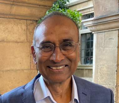 Dr. Venki Ramakrishnan
