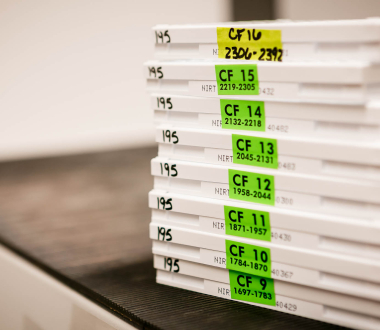 Revised Newborn Screening Regulation