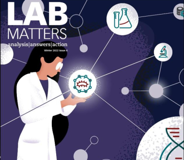 APHL Lab Matters Winter 2022