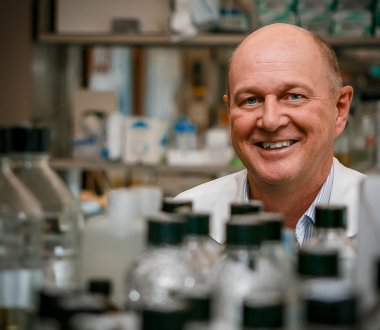 Dr. Keith Derbyshire Dr. Keith Derbyshire
