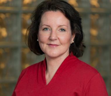 Dr. Kirsten St. George