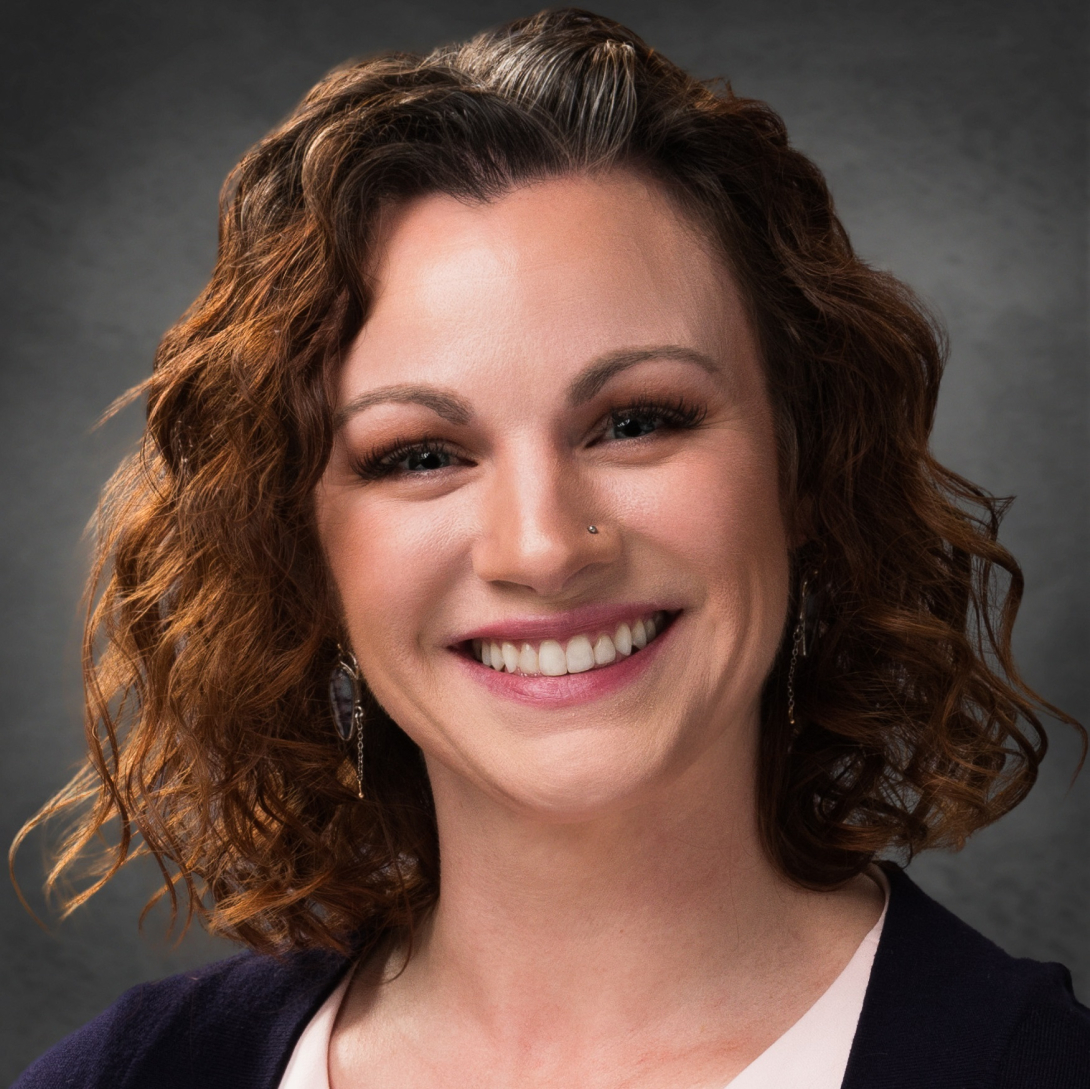 Majie Foster, PhD Image courtesy Milwaukee Headshots and Bill Sargent