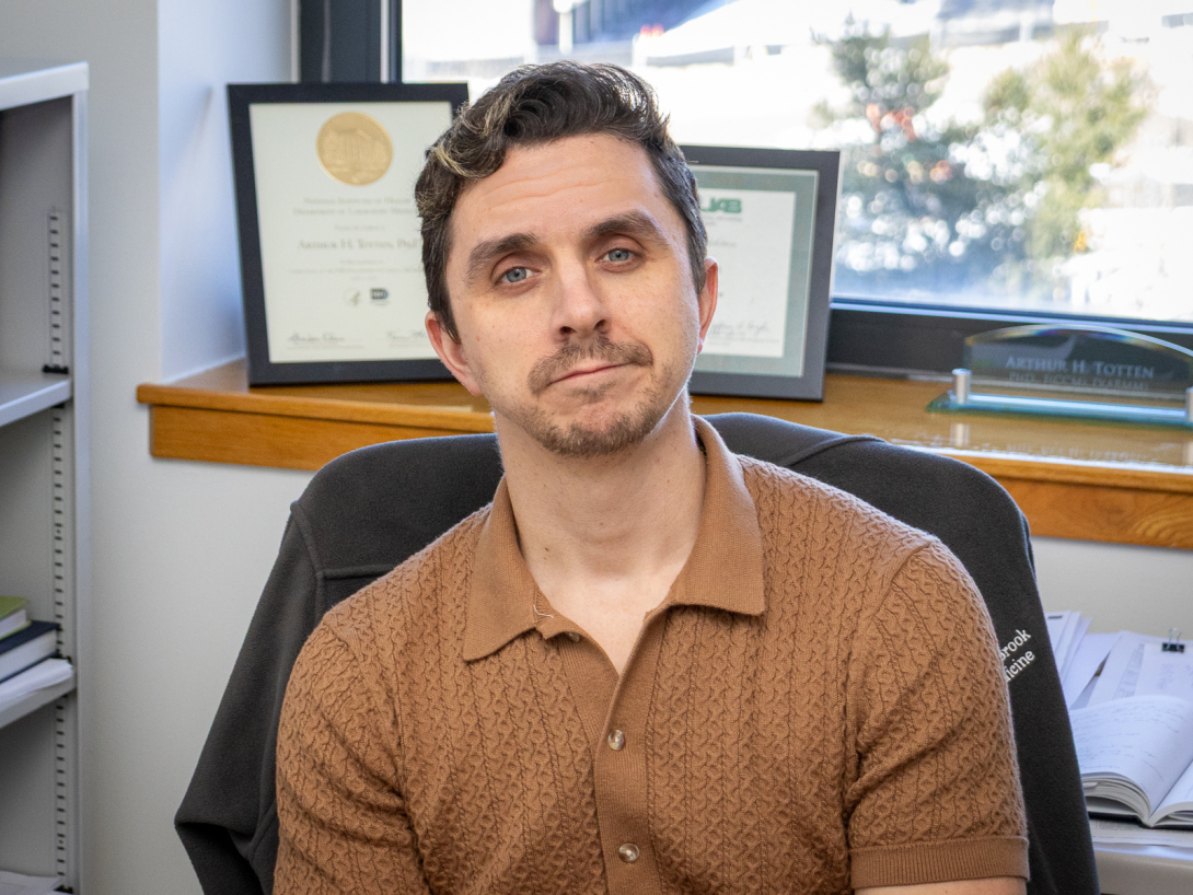 Arthur H. Totten, PhD, F(CCM), D(ABMM)