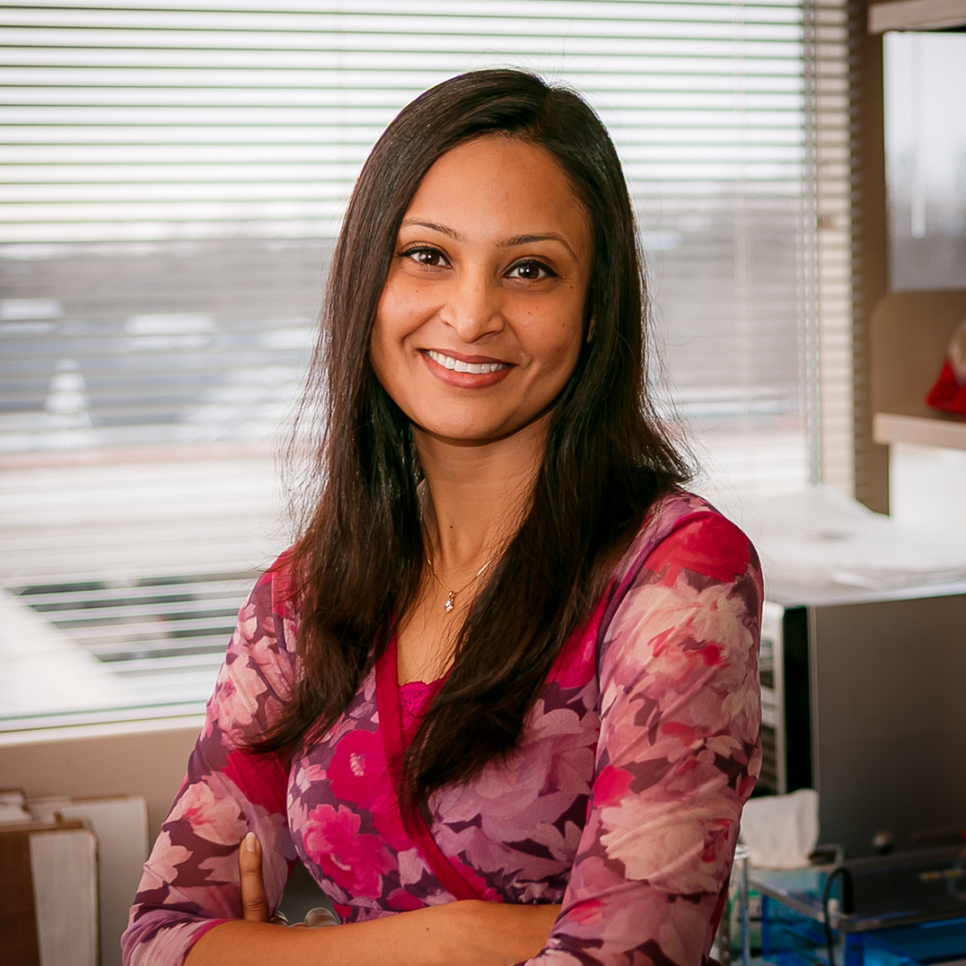 Pallavi Ghosh, PhD